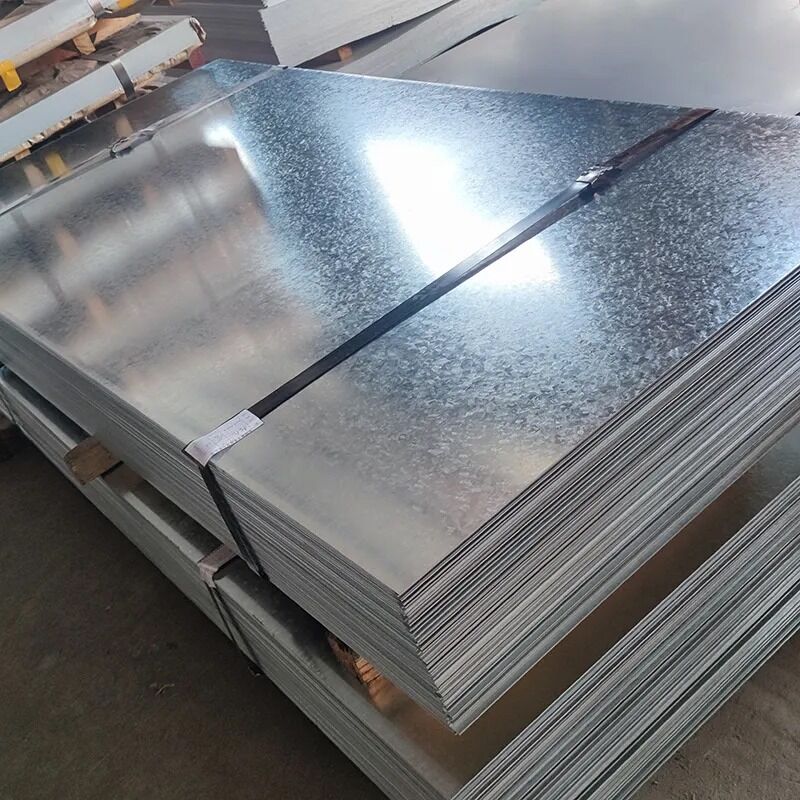 Galvanizli Sac